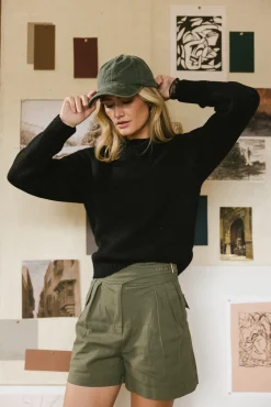 Bohme Cora Knit Sweater in