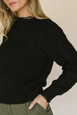 Bohme Cora Knit Sweater in
