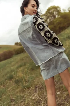 Bohme Cordelia Contrast Jacket