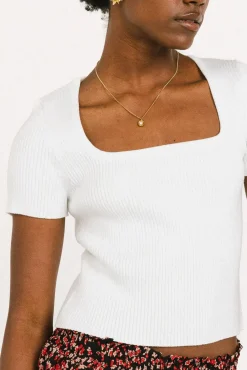 Bohme Cosette Top in - FINAL SALE
