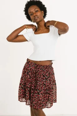 Bohme Cosette Top in - FINAL SALE