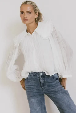 Bohme Cottage Core Blouse