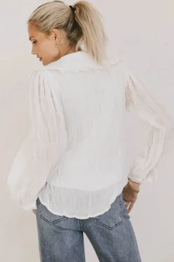 Bohme Cottage Core Blouse
