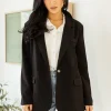 Bohme Crystal Blazer in
