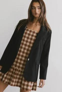 Bohme Crystal Blazer in