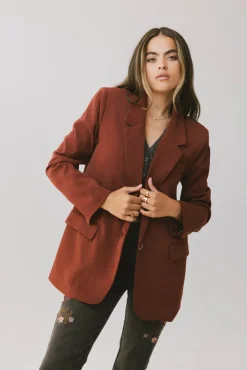 Bohme Crystal Blazer in