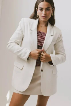 Bohme Crystal Blazer in