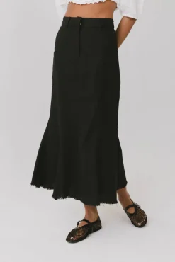 Bohme Dae Maxi Skirt in