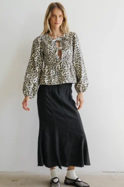 Bohme Dae Maxi Skirt in