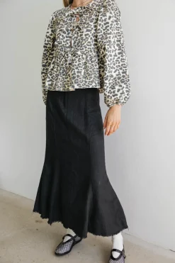 Bohme Dae Maxi Skirt in