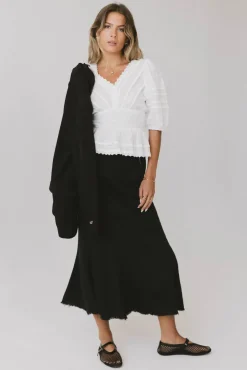 Bohme Dae Maxi Skirt in