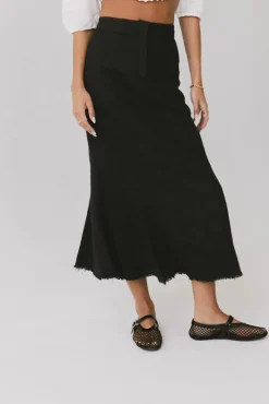 Bohme Dae Maxi Skirt in