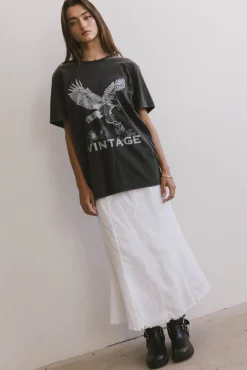Bohme Dae Maxi Skirt in