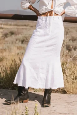 Bohme Dae Maxi Skirt in