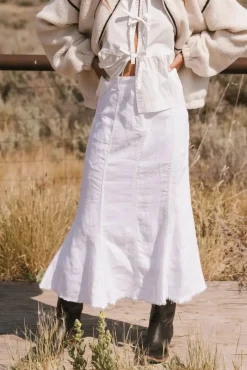 Bohme Dae Maxi Skirt in