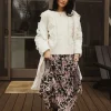 Bohme Dakota Cable Knit Sweater in - FINAL SALE