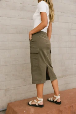 Bohme Damon Cargo Skirt in