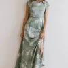 Bohme Daniella Floral Dress in