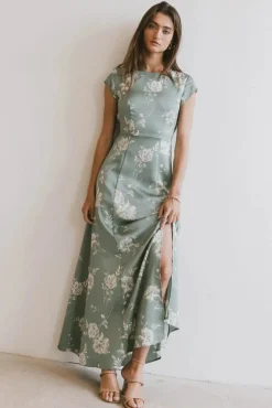 Bohme Daniella Floral Dress in