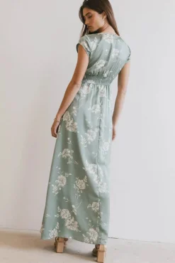 Bohme Daniella Floral Dress in