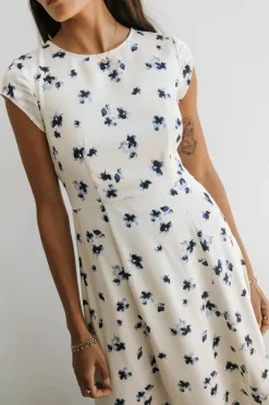Bohme Daniella Floral Dress in