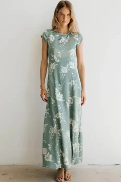 Bohme Daniella Floral Dress in