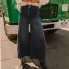 Bohme Darla Wide Leg Jeans