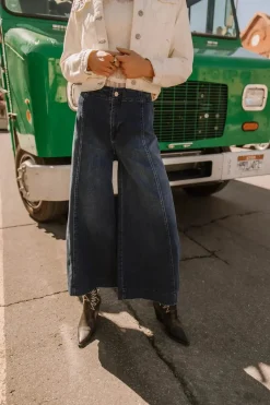 Bohme Darla Wide Leg Jeans