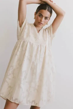 Bohme Daya Floral Mini Dress
