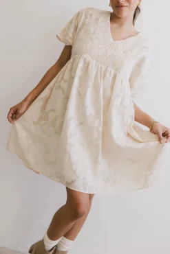 Bohme Daya Floral Mini Dress