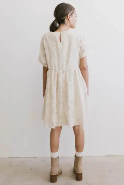 Bohme Daya Floral Mini Dress