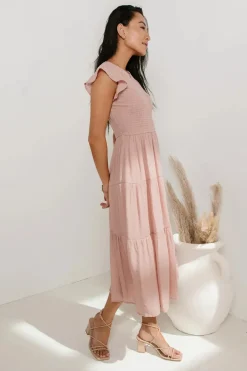 Bohme Declan Midi Dress in