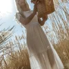 Bohme Declan Midi Dress in - FINAL SALE