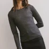Bohme Della Shimmer Top in