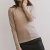 Bohme Della Shimmer Top in