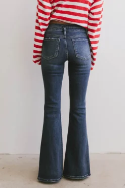 Bohme Dessa High Rise Flare Jeans