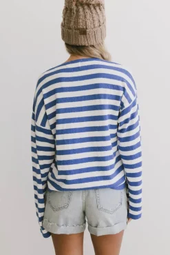 Bohme Destinia Striped Top in