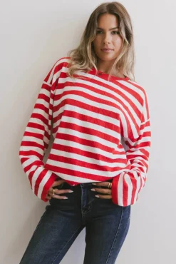 Bohme Destinia Striped Top in