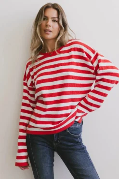 Bohme Destinia Striped Top in