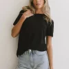 Bohme Dia Basic Tee in