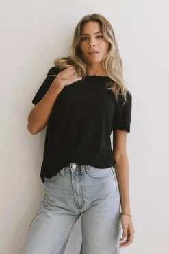 Bohme Dia Basic Tee in