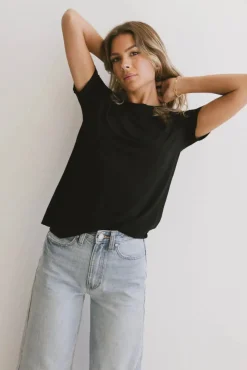 Bohme Dia Basic Tee in