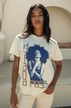 Bohme Diana Ross Graphic Tee - FINAL SALE