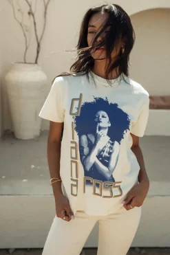 Bohme Diana Ross Graphic Tee - FINAL SALE