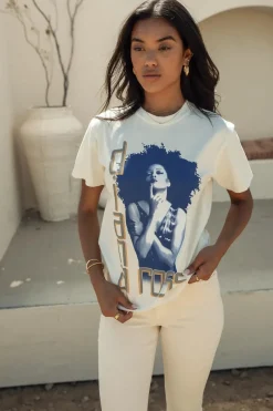 Bohme Diana Ross Graphic Tee - FINAL SALE