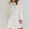 Bohme Dolores Knit Mini Dress in