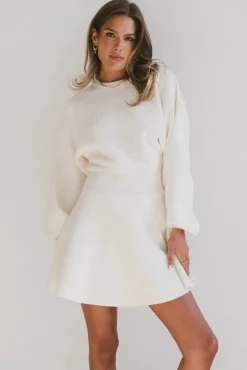 Bohme Dolores Knit Mini Dress in