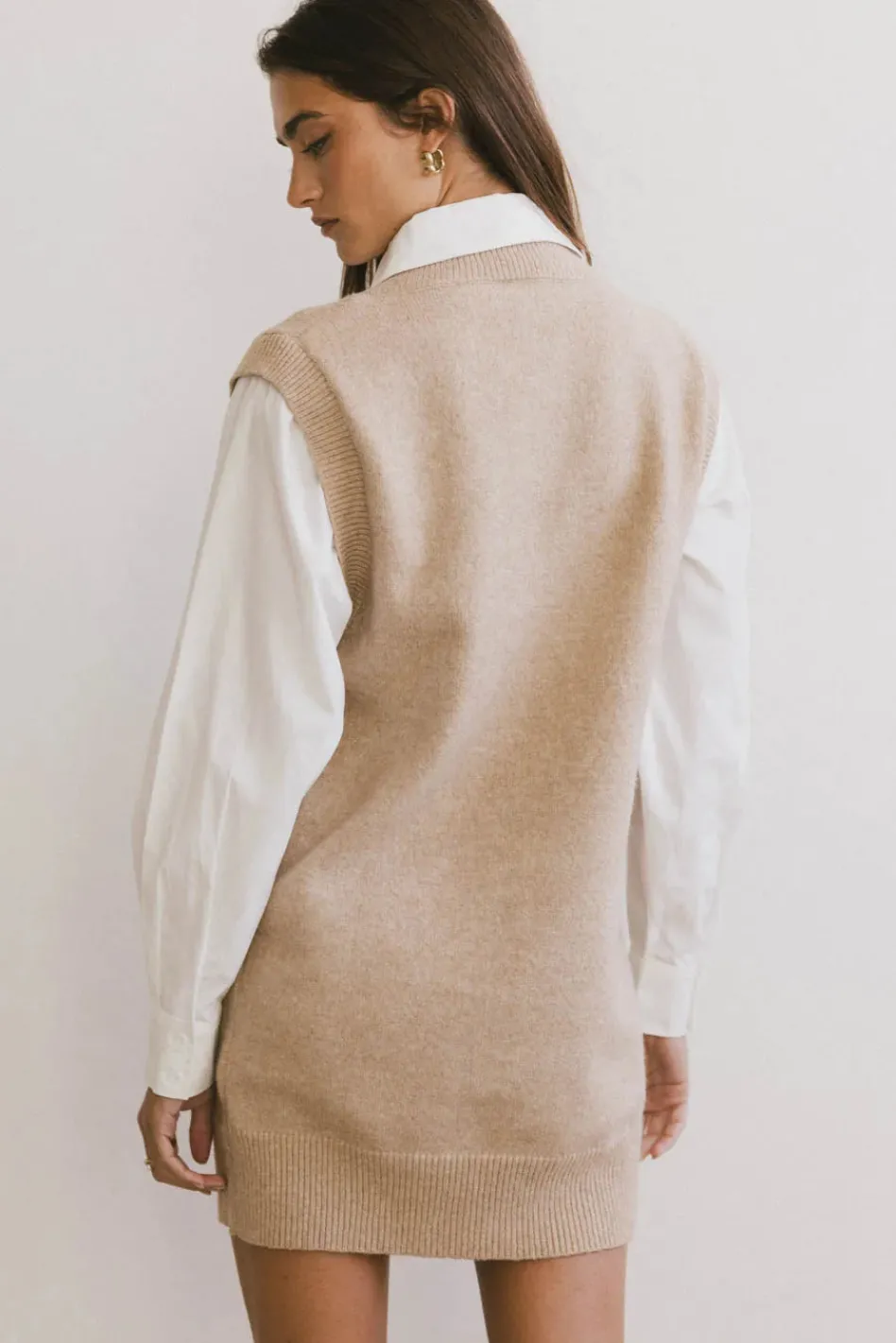 Bohme Dottie Mini Dress in
