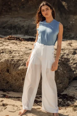 Bohme Drea Nylon Pants in - FINAL SALE
