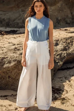 Bohme Drea Nylon Pants in - FINAL SALE